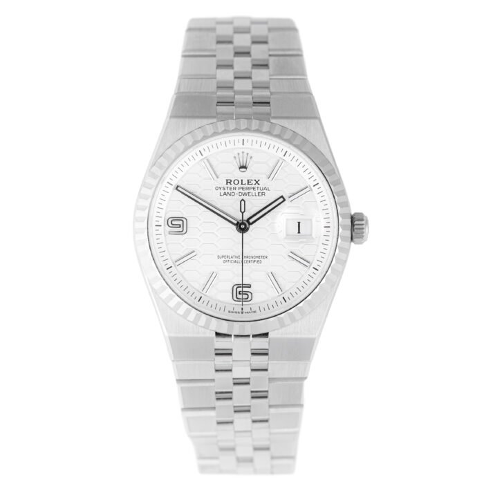 DmeyT8VgQhGlQiBGBn2Y Rolex Land-Dweller 36 - Image 1