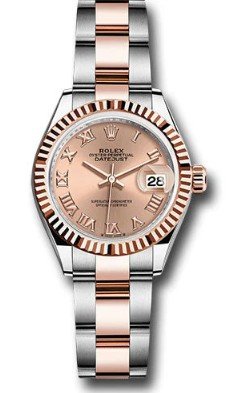 GwYfgRVSnSULeyjAX43g Rolex DateJust 28 - Image 1