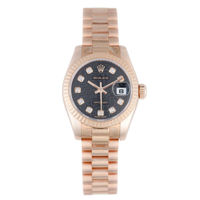 LcvT1DJzT4uuN91t6ChO Rolex Datejust - Image 1