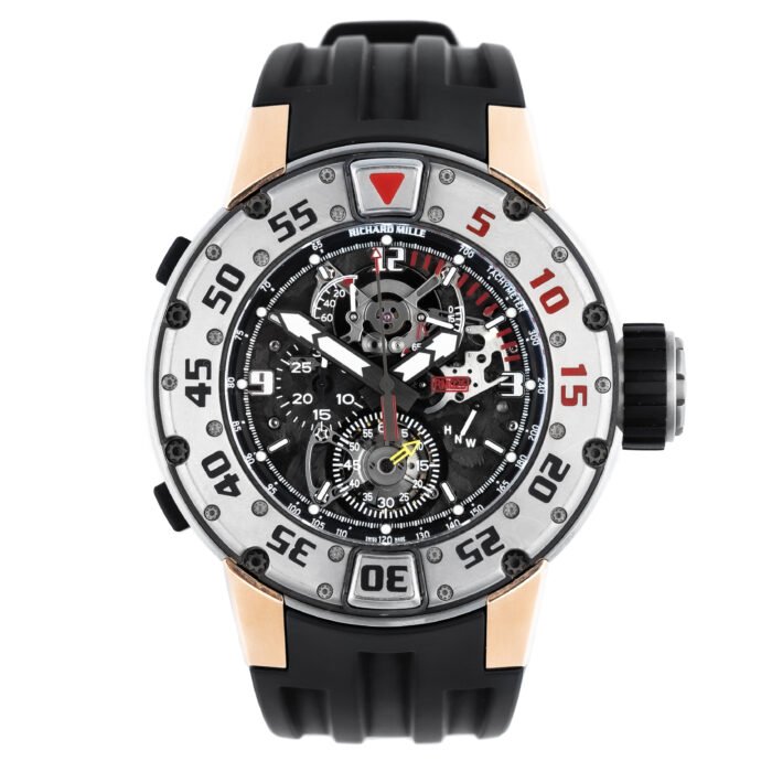 Richard Mille RM 025 Diver Tourbillon - Image 1