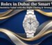 Sell Rolex in Dubai