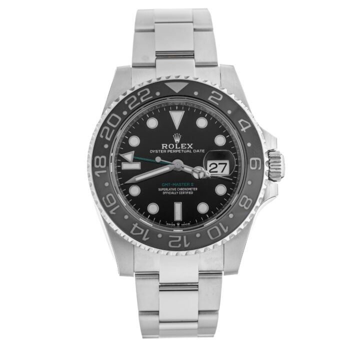 Rolex GMT-Master II "Bruce Wayne" - Image 1