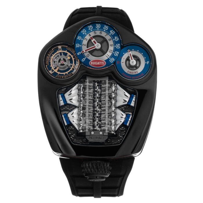 XuDDIBh9RW2VZCV8CGJY Jacob & Co Tourbillon - Image 1