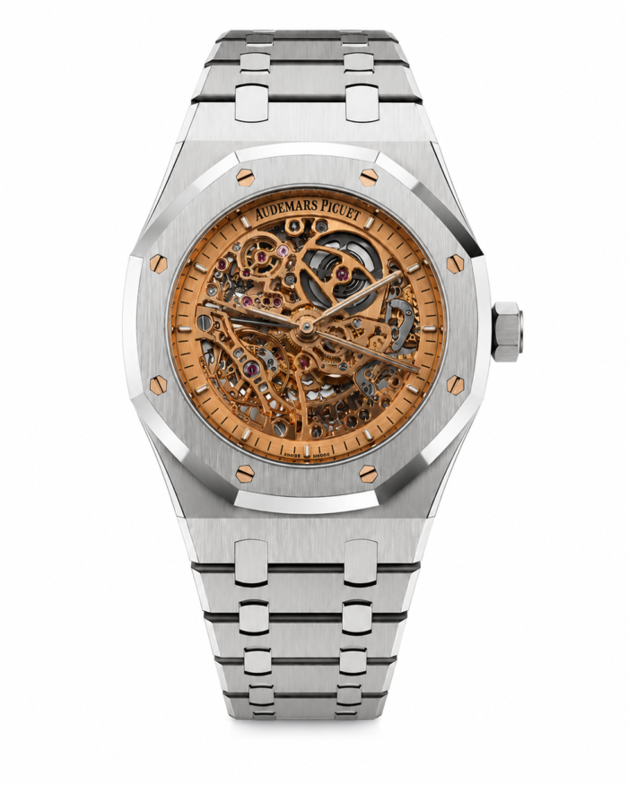 ayryIiCcT1qc1NCPXFOc Audemars Piguet Royal Oak Double Balance Wheel Openworked - Image 1
