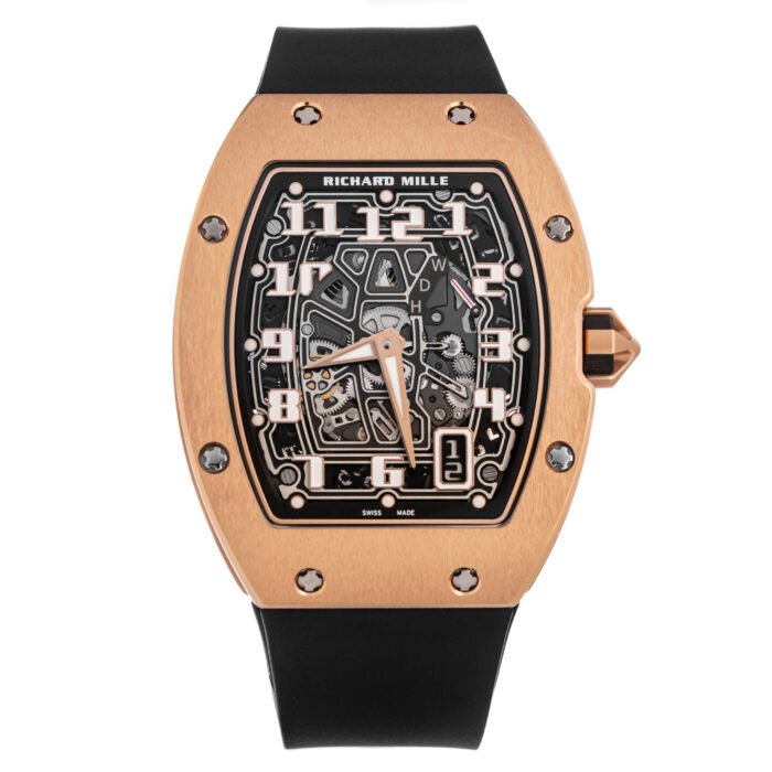 bXdDYrDTTao6GTU1UEO7v1758579618884 Richard Mille RM67-01 - Image 1