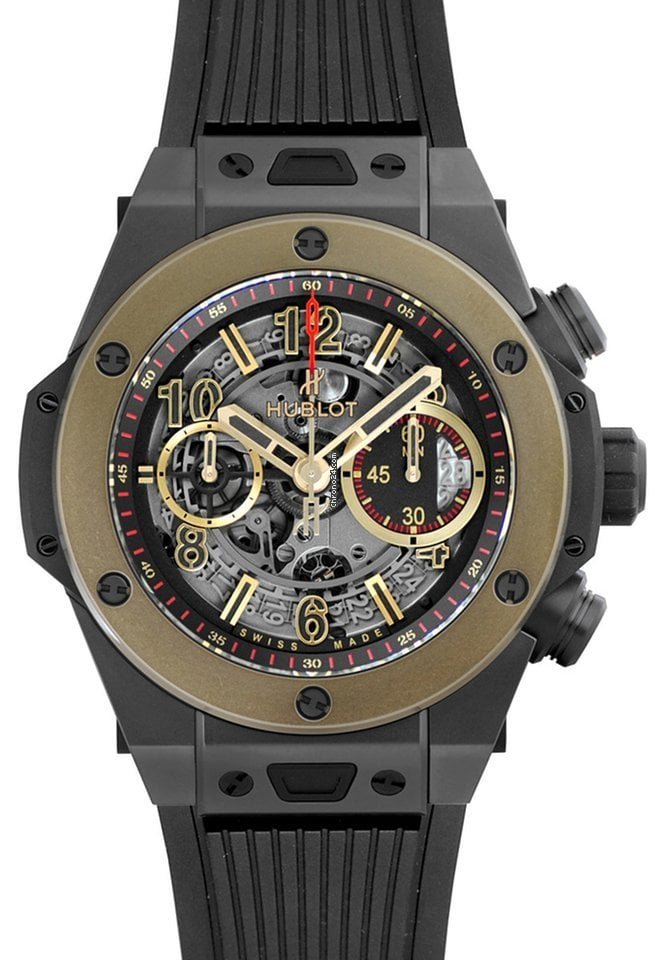 jAihUWNJRaWX8MLoAymb Hublot Big Bang Unico Ceramic - Image 1