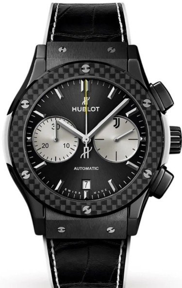 m7RuaGxLTpeJMRezYC9h Hublot Classic Fusion Chronograph - Image 1