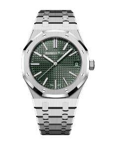 oU0dzOkXSEGBIHtV9qtB Audemars Piguet Royal Oak "50th Anniversary" - Image 1