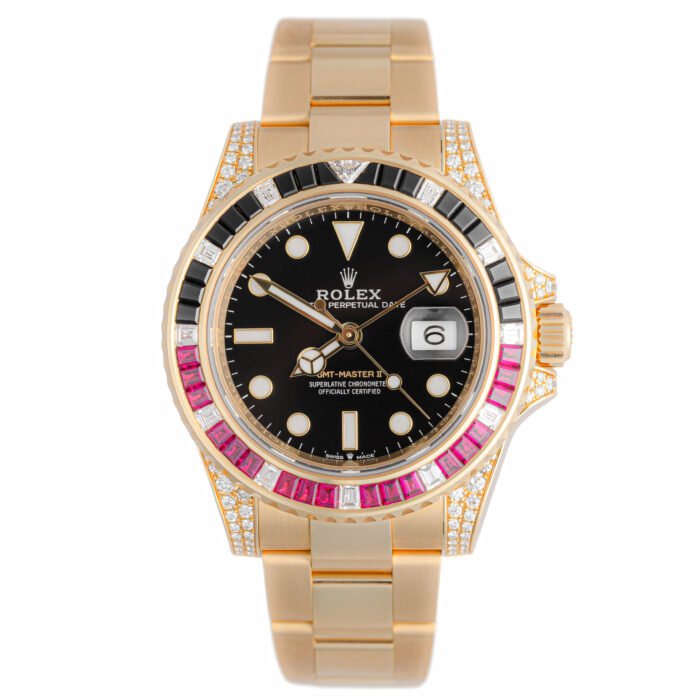 oo2apwzyQMuOJfkzD16H Rolex GMT-Master II - Image 1
