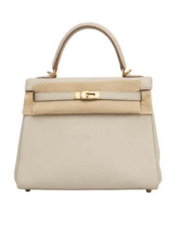 oprmZBEQCiiOIqIrb5jD Hermes Handbags Kelly 25 - Image 1
