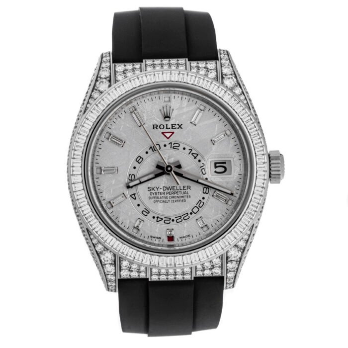 Rolex Sky-Dweller Meteorite - Image 1