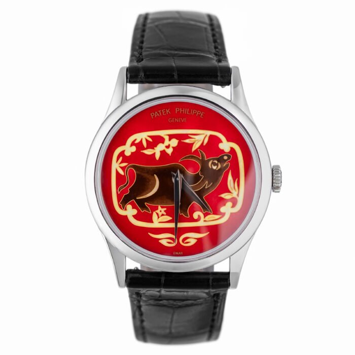 uCUuXY7HRWSeI1fDq5m2v1785169056423 Patek Philippe Year of the Ox - Image 1