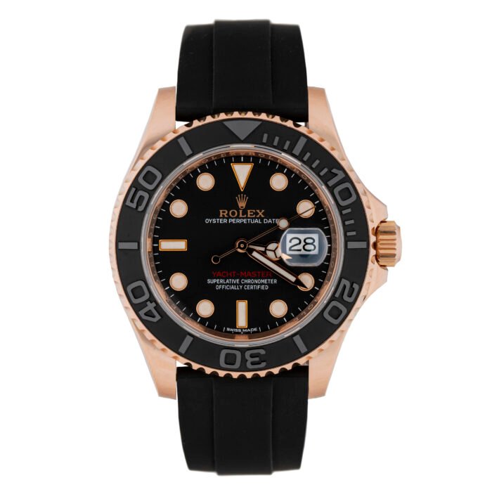 v1FdRYktRKG9ivhqTgwH Rolex Yacht-Master - Image 1
