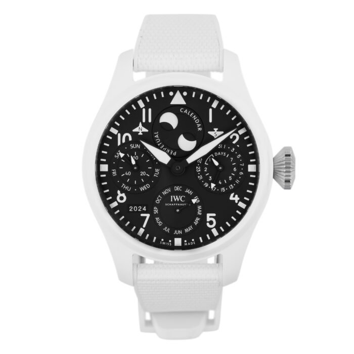 IWC Top Gun "Lake Tahoe" Edition - Image 1