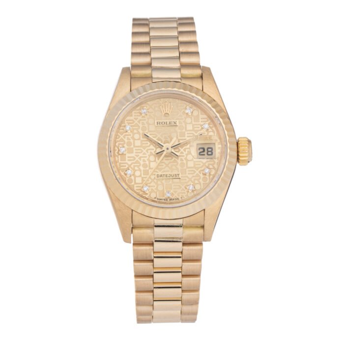 Rolex Datejust - Image 1