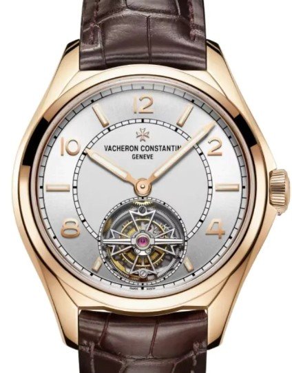 IYjDX7xdR4SpxQXgsOh3 Vacheron Constantin Fiftysix Tourbillon - Image 1