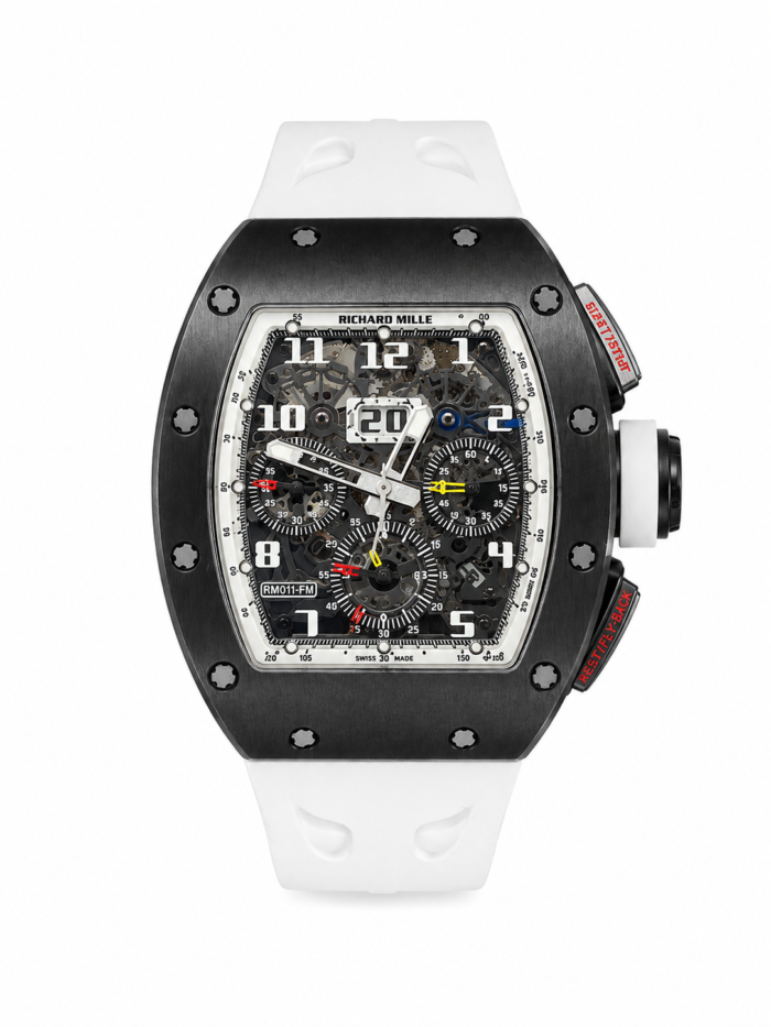 ODM9LPToQfGgTD7iKjM7 Richard Mille RM011 AJ Ti FM - Image 1