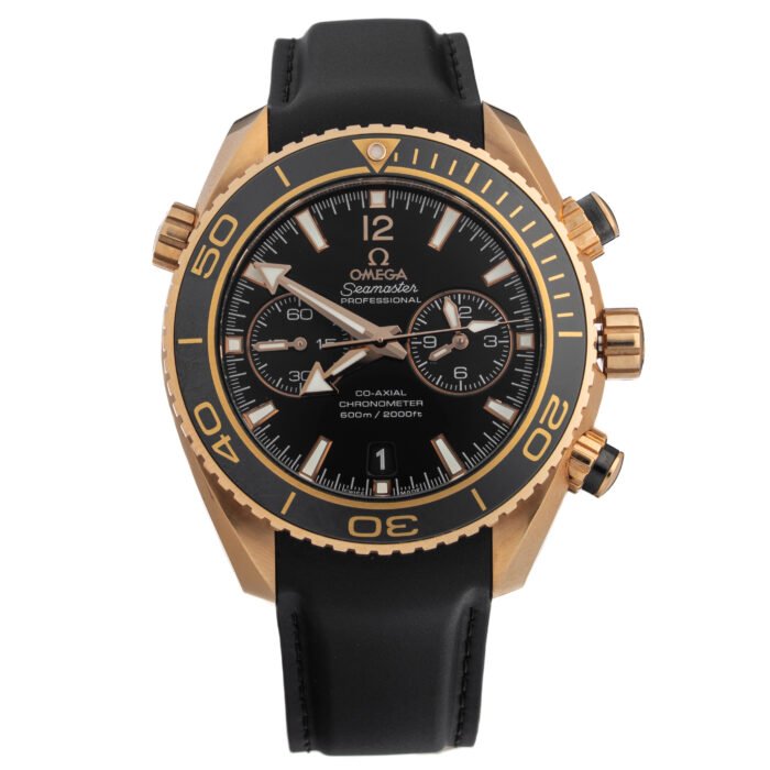 Omega Seamaster Planet Ocean - Image 1