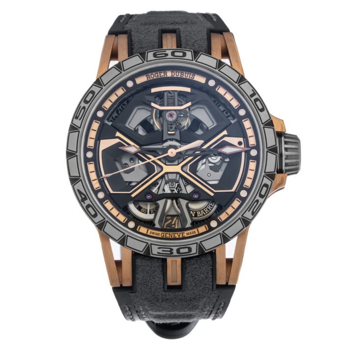 SiAfMKB7T5qwkFL7iLKn Roger Dubuis Monobalancier Huracán - Image 1