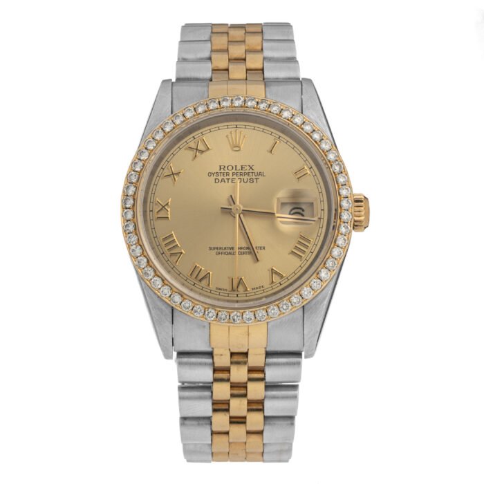 Rolex Datejust - Image 1