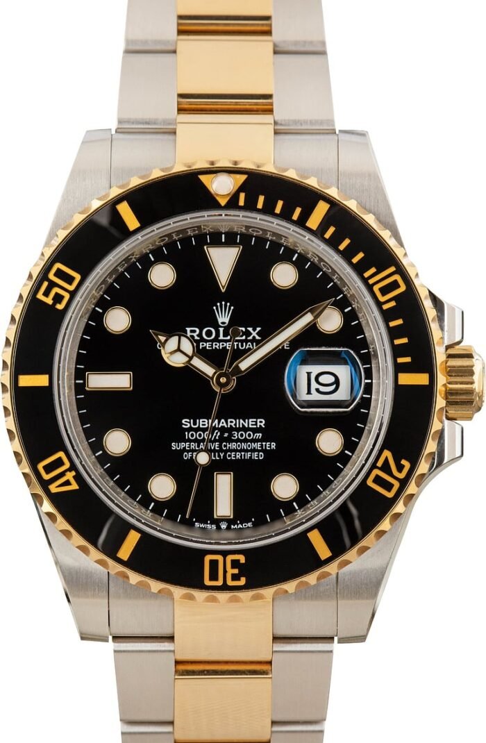 Rolex Submariner Date - Image 1
