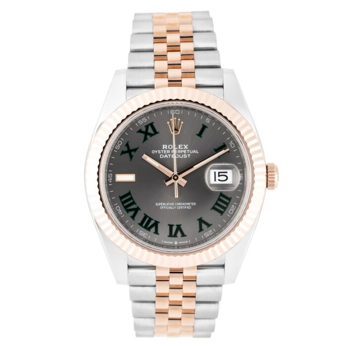 cxruwR6TTc2ZH6QbRe8F Rolex Datejust - Image 1