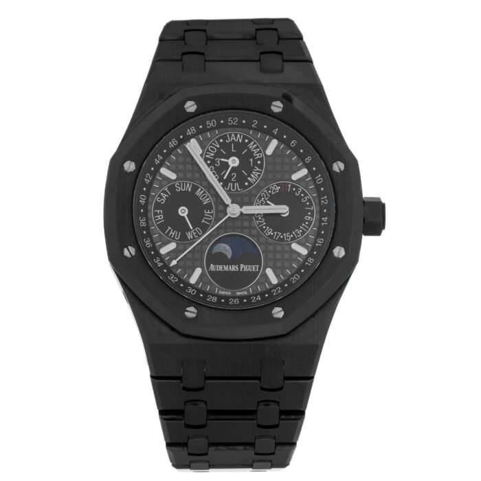 6Fnat22oT6uQ3IBJDzC0 Audemars Piguet Royal Oak Perpetual Calendar - Image 1