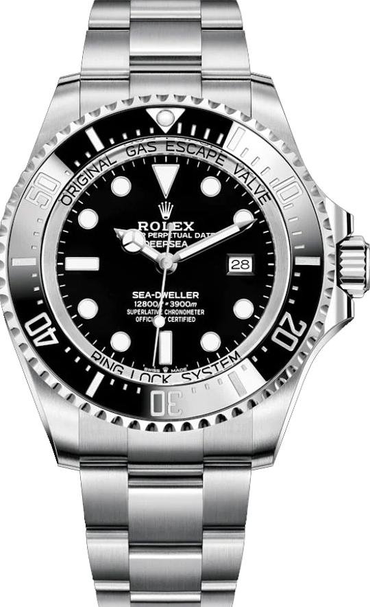 6LGsONtbTqWvwrwGagQQ Rolex Sea-Dweller - Image 1