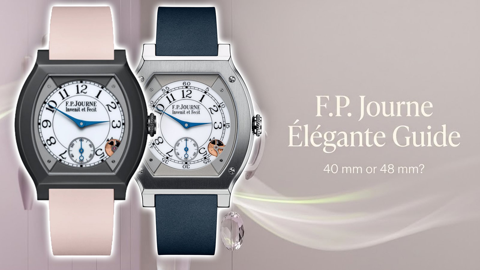 F.P. Journe Élégante in Dubai
