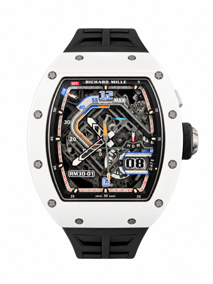 Koe8fPpFQQyeWQlWWblA Richard Mille RM 30-01 - Image 1