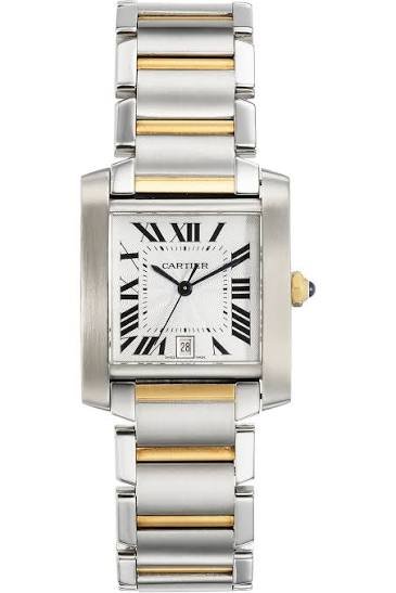 LBsfr7WSQvaneERz2Bbq Cartier Tank Francaise - Image 1