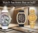 Luxury Watch Auction Dubai 2026