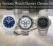 Rolex Patek Philippe AP Buyers Dubai