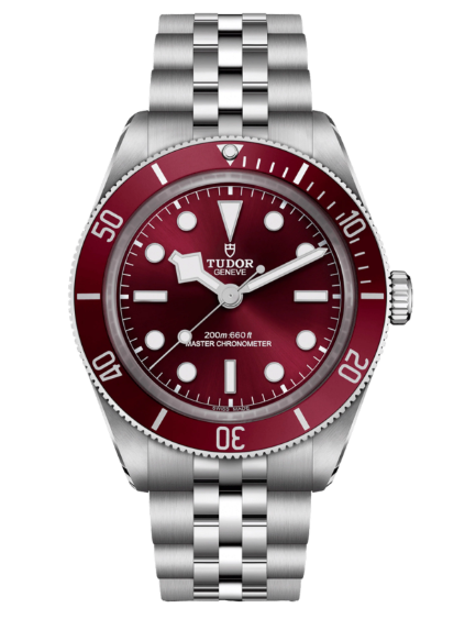 TyjyAJ3ZQDSz2xGTSvDx Tudor Black Bay 58 Burgundy - Image 1
