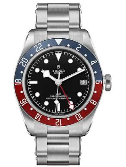 U6MFvRFARkqmWNNAPhFF Tudor Black Bay GMT “Pepsi” - Image 1