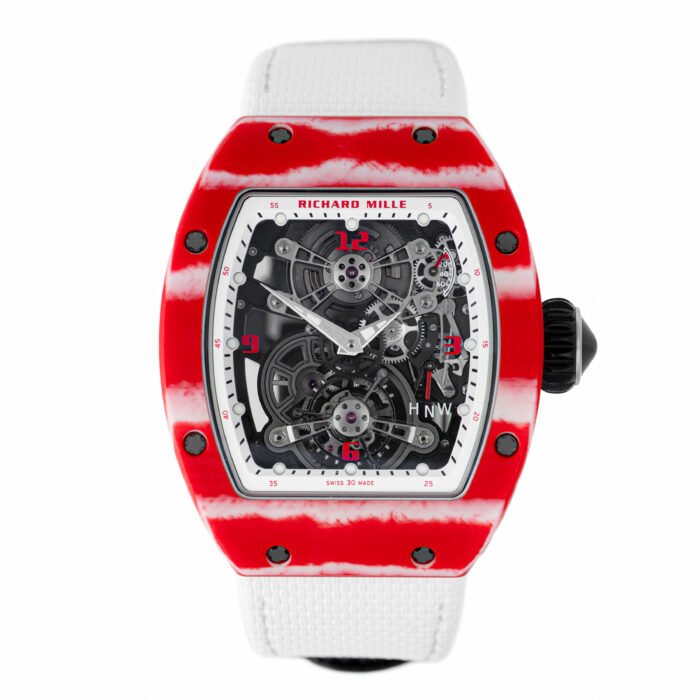 Richard Mille RM17-01 Tourbillon - Image 1
