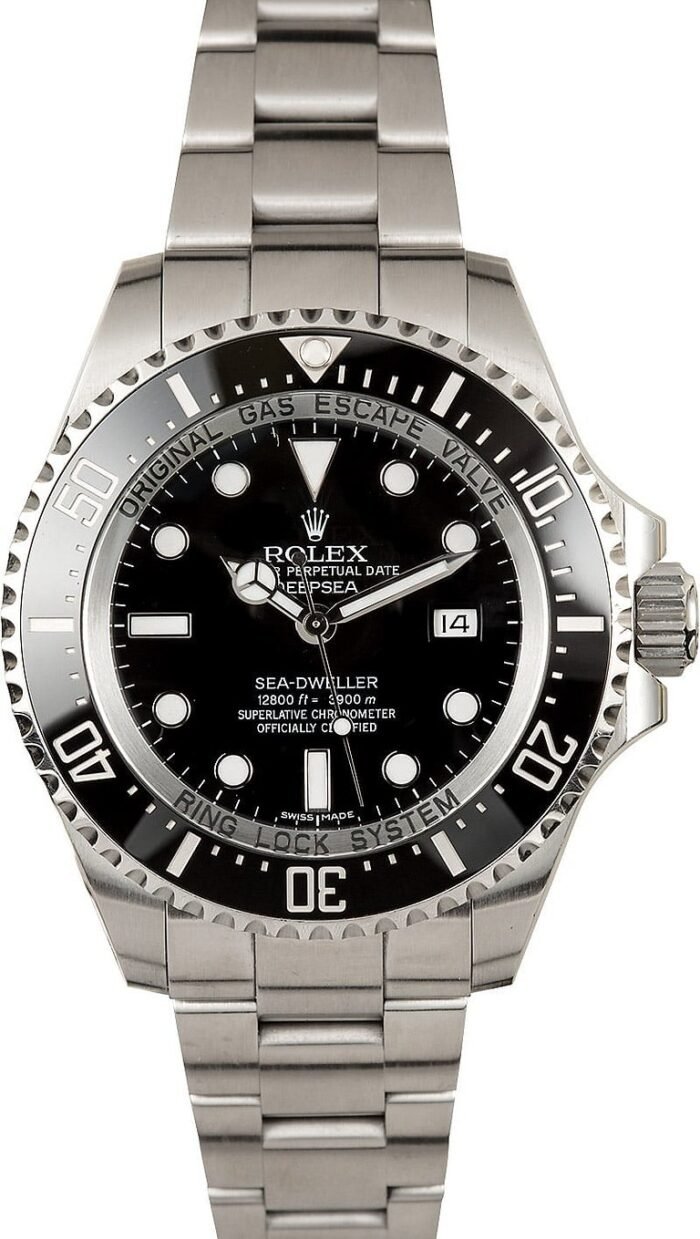 V2IffJehR1mWZOtT6Qcx Rolex Sea-Dweller - Image 1