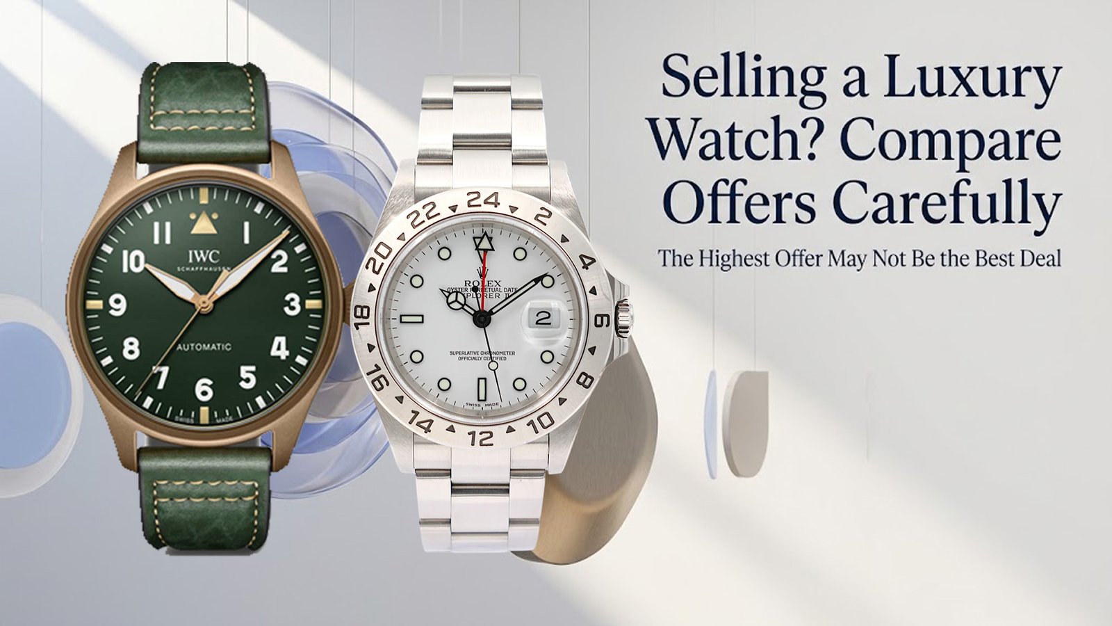Why the Highest Watch Offer Is Not Always the Best Sale in Dubai