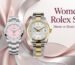 Women’s Rolex Size Guide