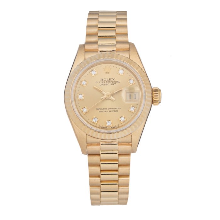 Rolex Datejust - Image 1