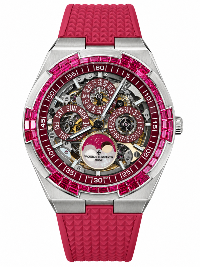 Vacheron Constantin Overseas Perpetual Calendar Ultra-Thin - Image 1