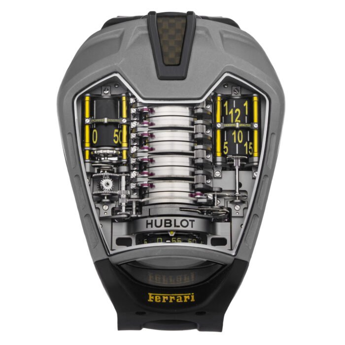 Hublot Hublot MP-05 LaFerrari Titanium Yellow - Image 1