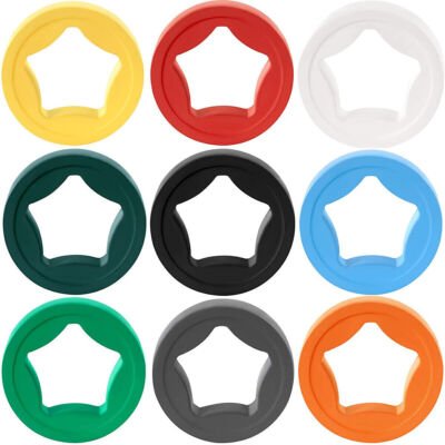 241Tmu1AQKSaAYlPPrkG Richard Mille One Crown Cover Donut - Image 1