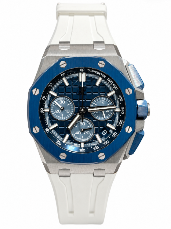 FL0xVRNKQayuSzTJmg1w Audemars Piguet Royal Oak Offshore Chronograph - Image 1
