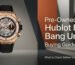 Pre-Owned Hublot Big Bang Unico
