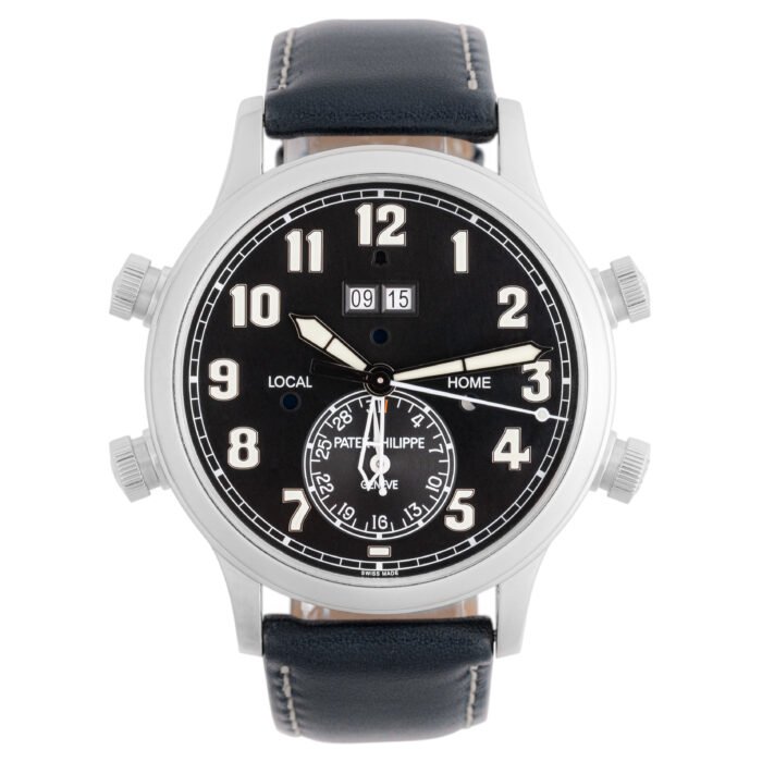 Patek Philippe Alarm Travel Time - Image 1