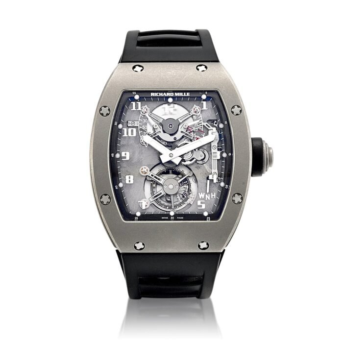 VkevlDTf6oIuiXXEBkgK Richard Mille RM002 Tourbillon - Image 1