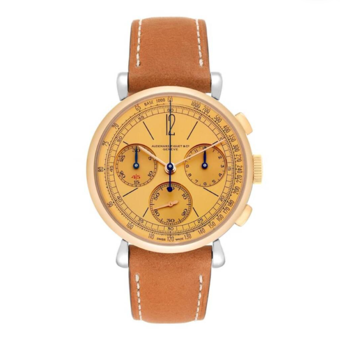 Audemars Piguet Master01 Selfwinding Chronograph - Image 1