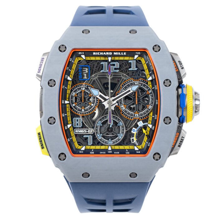 Richard Mille RM65-01 FQ - Image 1