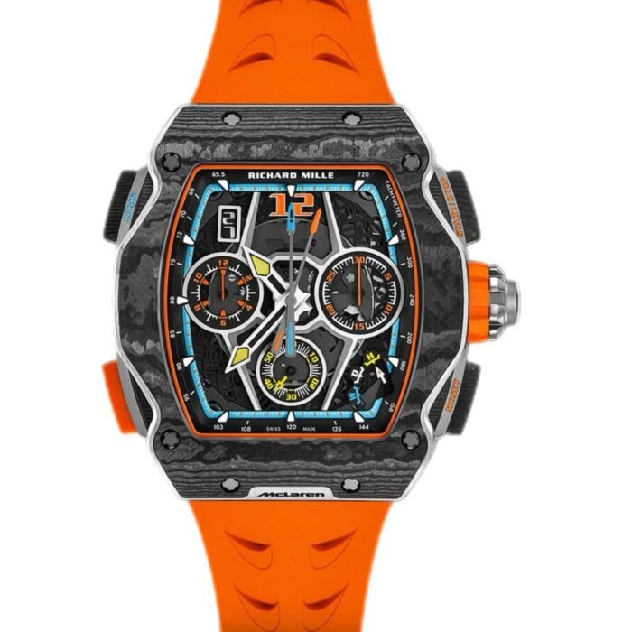 Richard Mille Rm65-01 Mclaren - Image 1